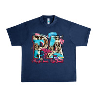Navy pa physician assistant Urban Heavy Tee - Zillion Design Studio