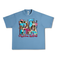 Pebble Blue pa physician assistant Urban Heavy Tee - Zillion Design Studio