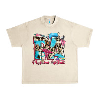 Sandshell pa physician assistant Urban Heavy Tee - Zillion Design Studio