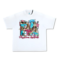 White pa physician assistant Urban Heavy Tee - Zillion Design Studio