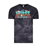 Cloud Black nurse in progress tbw Vintage Tee - texasbilliewilder