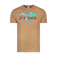 Vintage Camel nurse in progress tbw Vintage Tee - texasbilliewilder