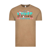 Vintage Coffee nurse in progress tbw Vintage Tee - texasbilliewilder