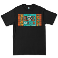 Black dog mama license plate Premium Tee - Artiststas