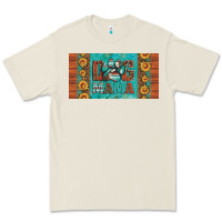 Bone dog mama license plate Premium Tee - Artiststas