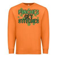 Carrot pinches get stitches Premium Sweatshirt - MaliasSmallBusiness