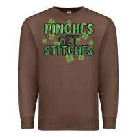 Chestnut pinches get stitches Premium Sweatshirt - MaliasSmallBusiness