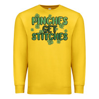 Lemon pinches get stitches Premium Sweatshirt - MaliasSmallBusiness