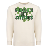 Sandshell pinches get stitches Premium Sweatshirt - MaliasSmallBusiness