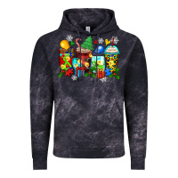 Cloud Black autism christmas coffee cups Vintage Hoodie - Zillion Design Studio