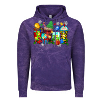 Cloud Purple autism christmas coffee cups Vintage Hoodie - Zillion Design Studio