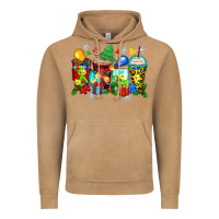 Vintage Camel autism christmas coffee cups Vintage Hoodie - Zillion Design Studio