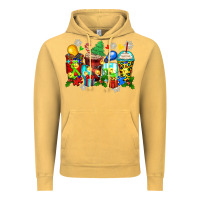 Vintage Mustard autism christmas coffee cups Vintage Hoodie - Zillion Design Studio