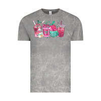 Cloud Rock nurse fuel coffee cups Vintage Tee - texasbilliewilder