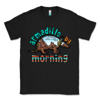 Black armadillo by morning Classic Tee - RacoonDesign