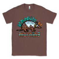 Chestnut armadillo by morning Classic Tee - RacoonDesign
