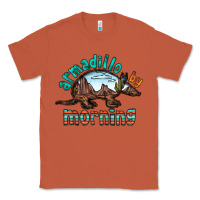 Copper armadillo by morning Classic Tee - RacoonDesign