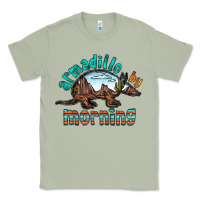 Matcha armadillo by morning Classic Tee - RacoonDesign