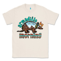 Natural armadillo by morning Classic Tee - RacoonDesign