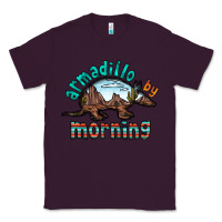Plum armadillo by morning Classic Tee - RacoonDesign