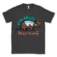 Smoke armadillo by morning Classic Tee - RacoonDesign