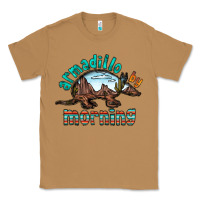Toasted Coconut armadillo by morning Classic Tee - RacoonDesign