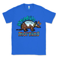True Royal armadillo by morning Classic Tee - RacoonDesign