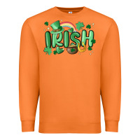 Carrot irish Premium Sweatshirt - MaliasSmallBusiness