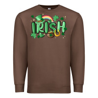 Chestnut irish Premium Sweatshirt - MaliasSmallBusiness