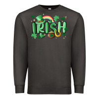 Smoke irish Premium Sweatshirt - MaliasSmallBusiness