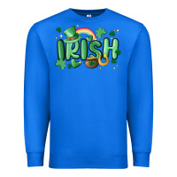 True Royal irish Premium Sweatshirt - MaliasSmallBusiness