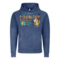 Vintage Denim i just wanna do country Vintage Hoodie - texasbilliewilder