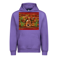 Tulip western christmas cow tumbler Urban Hoodie - Jasminsmagicworld