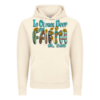 Vintage Artic in oceans deep faith will stand Vintage Hoodie - texasbilliewilder