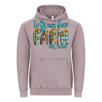Vintage Zinc in oceans deep faith will stand Vintage Hoodie - texasbilliewilder