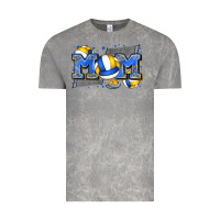 Cloud Rock mom volleyball Vintage Tee - Zillion Design Studio