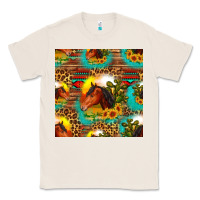 Natural desert horse seamless patern Classic Tee - HRA Design Shop