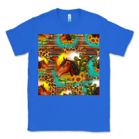 True Royal desert horse seamless patern Classic Tee - HRA Design Shop
