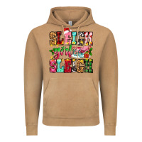 Vintage Camel sleigh girl sleigh Vintage Hoodie - Zillion Design Studio