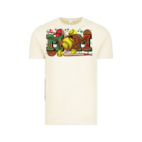 Mom Softball Vintage Tee | Teevron