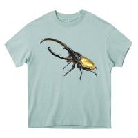 Arona Hercules Beetle Side Heavy Core Tee - LillyAllenDesigns
