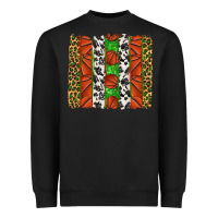 Black basketball brush strokes Heavyweight Sweatshirt - texasbilliewilder