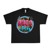 Black race day Urban Heavy Tee - Zillion Design Studio