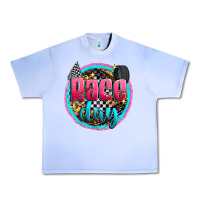 Grape Ice race day Urban Heavy Tee - Zillion Design Studio