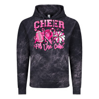 Cloud Black cheer for the cure american football Vintage Hoodie - RanaPortraitStore