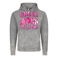 Cloud Rock cheer for the cure american football Vintage Hoodie - RanaPortraitStore