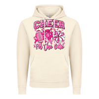 Vintage Artic cheer for the cure american football Vintage Hoodie - RanaPortraitStore