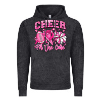 Vintage Black cheer for the cure american football Vintage Hoodie - RanaPortraitStore