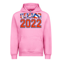 Fuchsia Pink senior volleyball custom Urban Hoodie - Jasminsmagicworld