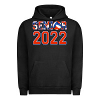 Pigment Black senior volleyball custom Urban Hoodie - Jasminsmagicworld